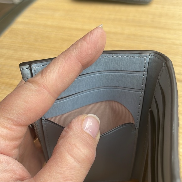 Kate Spade folded wallet - Picture 7 of 10